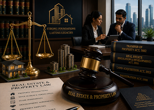 Real Estate & Property Law