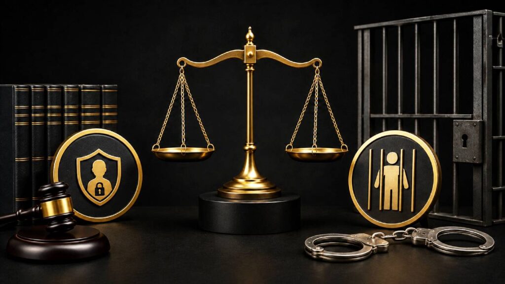 Anticipatory Bail vs Regular Bail