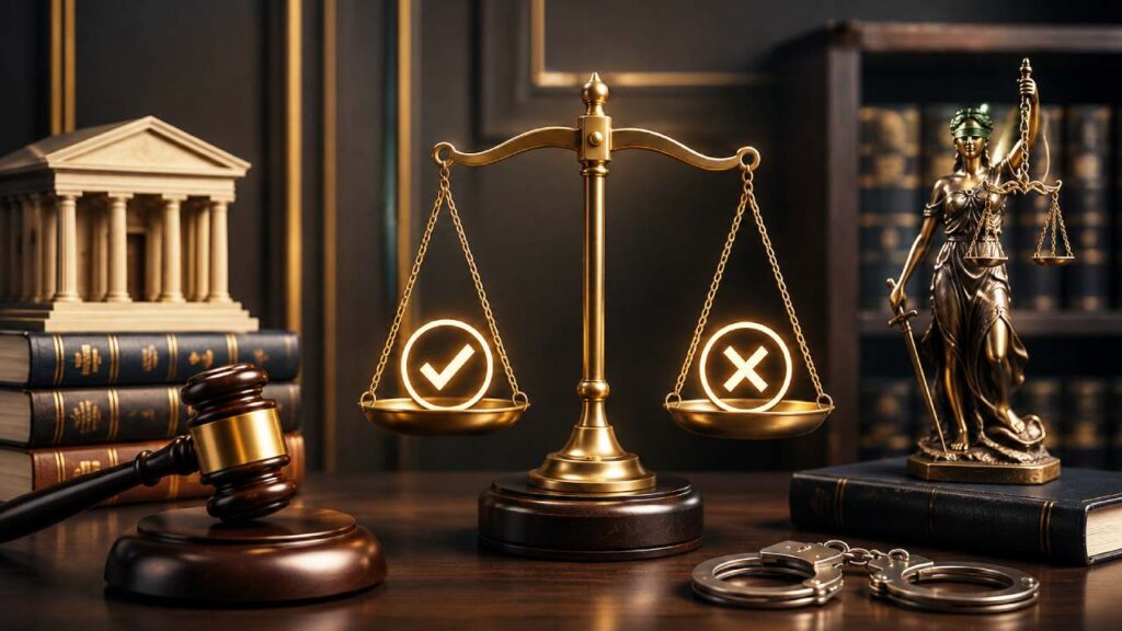Bail Be Granted or Refused by a Court