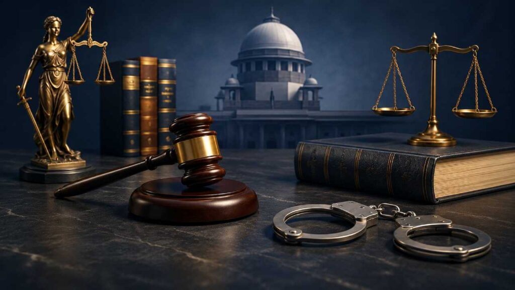 Bail in Criminal Cases: A Complete Guide