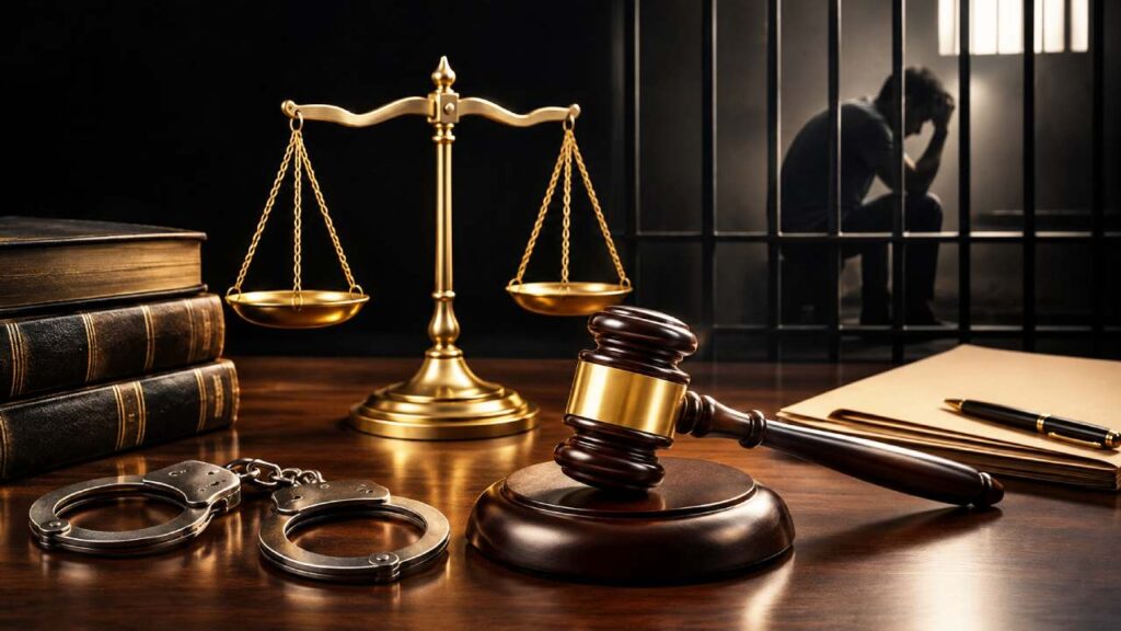 Step-by-Step Legal Process to Apply for Bail in India